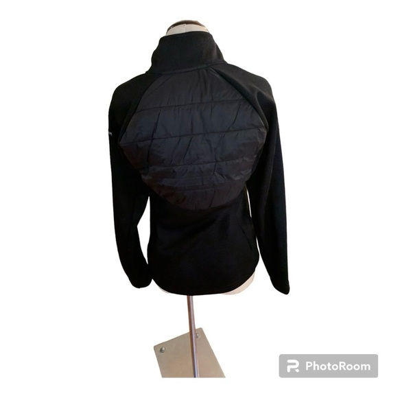 Spyder Nova full zip track jacket. Size Medium - Picture 2 of 12